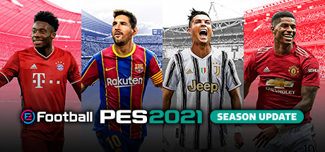 实况足球2021/eFootball PES 2021-创享游戏网