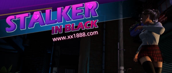 KK0228   潛行者（Stalker in black）官方中文版 尾行類潛入遊戲 1.5G-创享游戏网