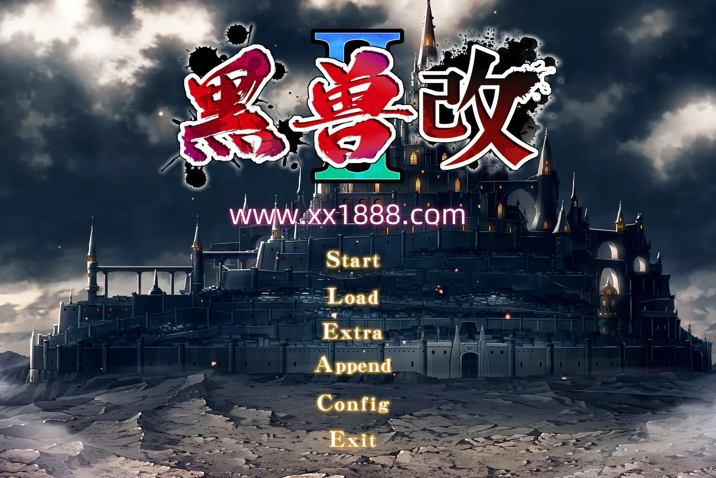 x563  黑兽2‧改 官方中文版 [新作/5.38G]-创享游戏网